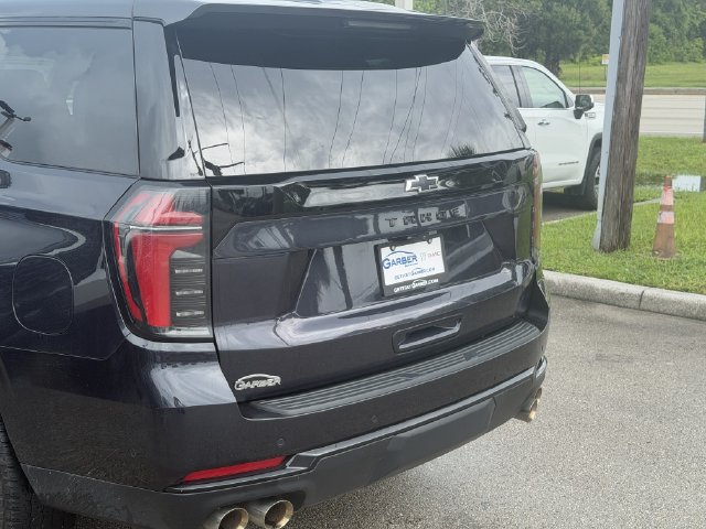 Used 2025 Chevrolet Tahoe Z71 AWD/4WD image 11