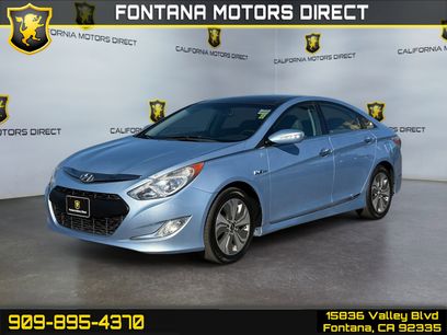 Used 2015 Hyundai Sonata Limited w/ Option Group 02