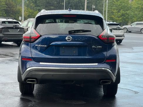 Used 2020 Nissan Murano SL w/ Moonroof Package AWD/4WD image 47