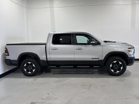 Used 2020 RAM 1500 Rebel w/ Level 2 Equipment Group AWD/4WD image 21