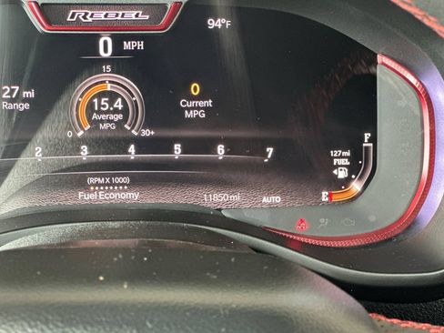 Used 2026 RAM 1500 Rebel w/ Rebel Level 1 Equipment Group AWD/4WD image 33