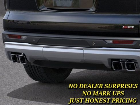 New 2026 Chevrolet Traverse Z71 w/ Driver Confidence Package image 14