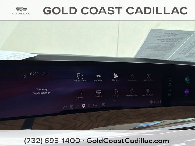 Certified 2026 Cadillac Escalade Platinum Sport AWD/4WD image 27