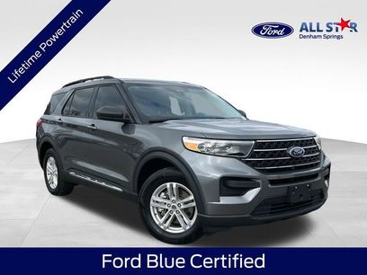 Used 2023 Ford Explorer XLT