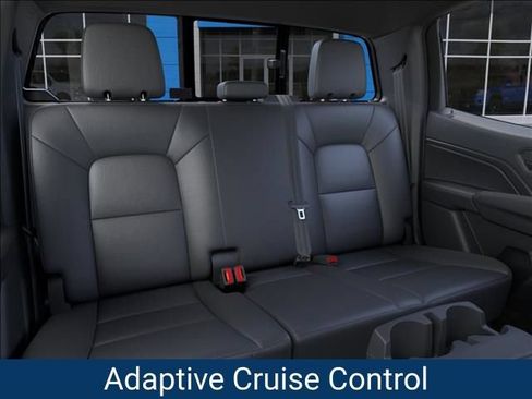 New 2026 Chevrolet Colorado Trail Boss AWD/4WD image 19