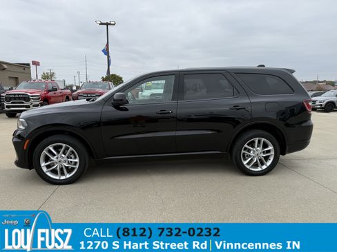 Used 2024 Dodge Durango GT image 36