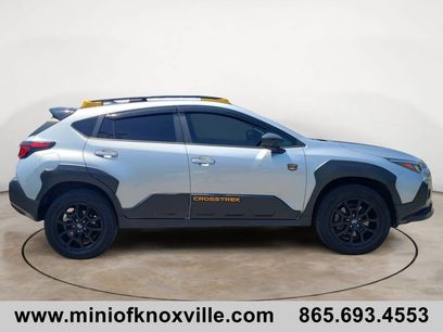 Used 2024 Subaru Crosstrek 2.5i Wilderness w/ Crosstrek Mirror Package