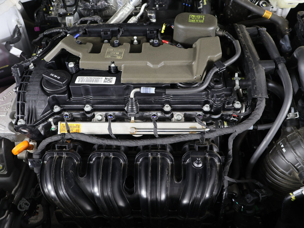 Certified 2026 Hyundai Tucson SE AWD/4WD image 15