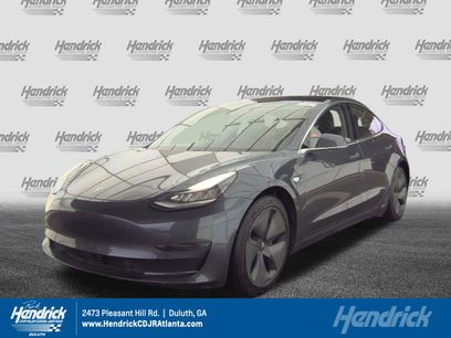 Used 2018 Tesla Model 3 Long Range