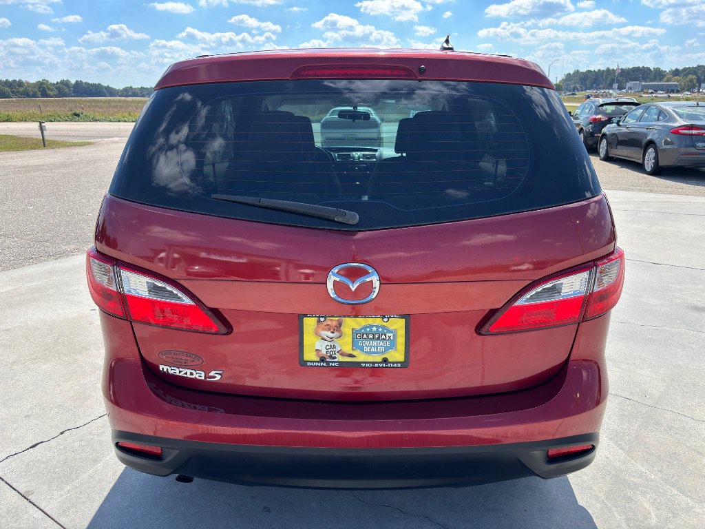 Used 2014 MAZDA MAZDA5 Sport FWD image 5