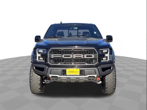 Used 2020 Ford F150 Raptor w/ Equipment Group 802A Luxury image 2