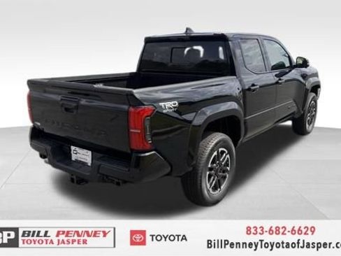 New 2026 Toyota Tacoma TRD Sport w/ TRD Sport Premium Package image 5