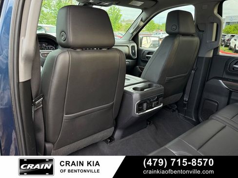 Used 2019 GMC Sierra 1500 SLT w/ SLT Premium Plus Package AWD/4WD image 24