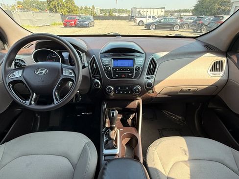 Used 2015 Hyundai Tucson GLS AWD/4WD image 3