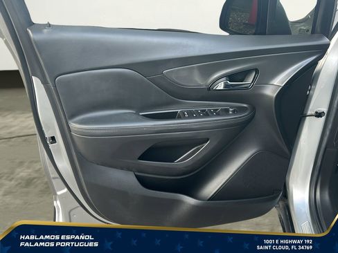 Certified 2018 Buick Encore Sport Touring w/ Safety Package FWD image 12