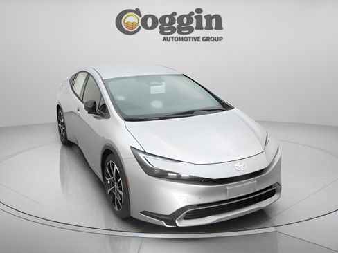 New 2026 Toyota Prius Plug-In Hybrid image 28