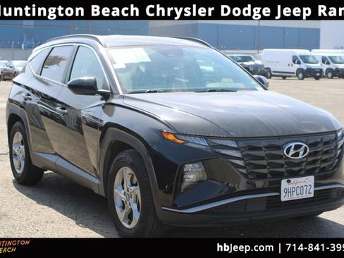 Used 2024 Hyundai Tucson SEL FWD image 1
