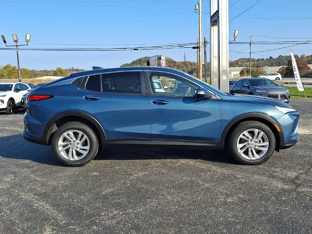 Certified 2024 Buick Envista Preferred FWD image 7