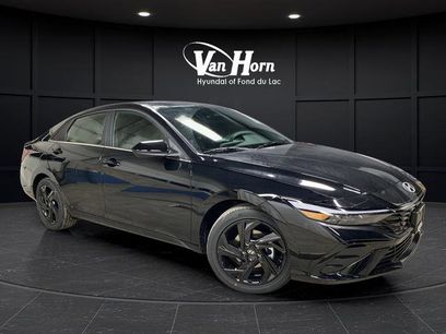 New 2026 Hyundai Elantra SEL Sport