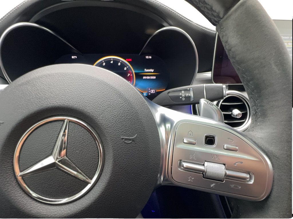 Used 2023 Mercedes-Benz C 43 AMG 4MATIC Coupe image 38