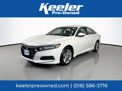 Used 2018 Honda Accord LX