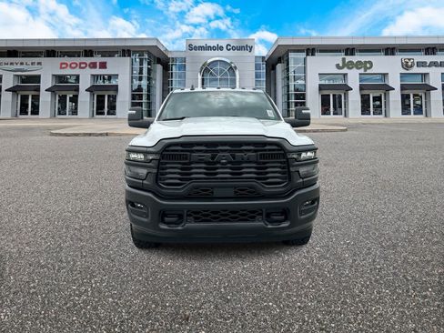 New 2026 RAM 2500 Warlock AWD/4WD image 3