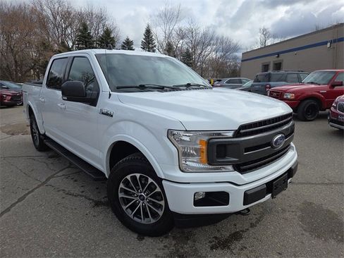 Certified 2020 Ford F150 XLT w/ Equipment Group 301A Mid image 3