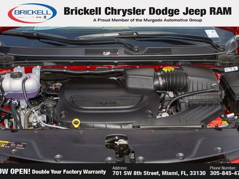 New 2026 Chrysler Pacifica Limited w/ S Appearance Package image 36