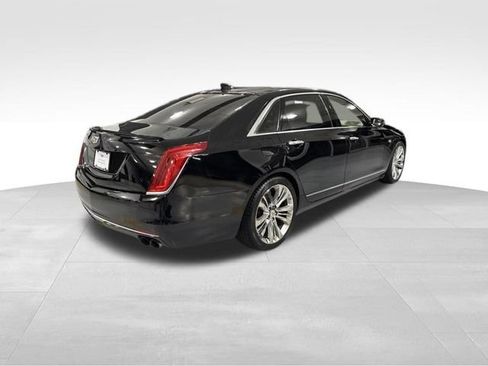 Used 2016 Cadillac CT6 Platinum AWD/4WD image 5