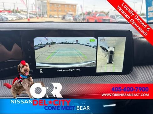 Used 2025 Nissan Kicks SR FWD image 23