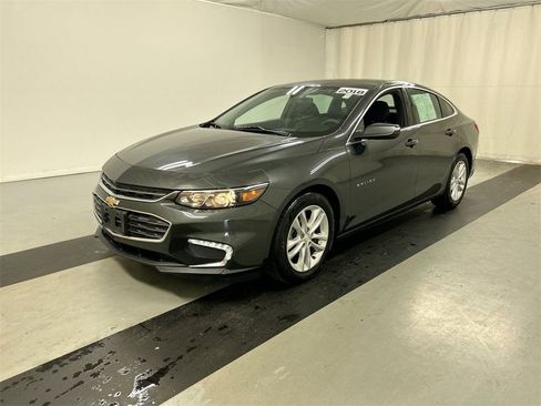 Used 2018 Chevrolet Malibu LT image 5