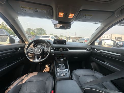 Used 2025 MAZDA CX-5 AWD 2.5 S w/ Preferred Package image 29