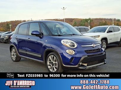Used 2015 FIAT 500L Trekking