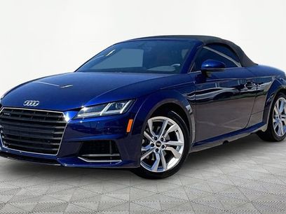 Used 2023 Audi TT 2.0T