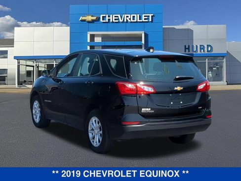 Used 2019 Chevrolet Equinox LS AWD/4WD image 7