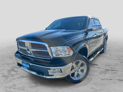 Used 2012 RAM 1500 Laramie w/ Protection Group