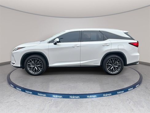 Used 2022 Lexus RX 450hL Luxury image 8