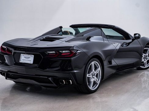 Used 2021 Chevrolet Corvette Stingray Premium Conv w/ 3LT image 13