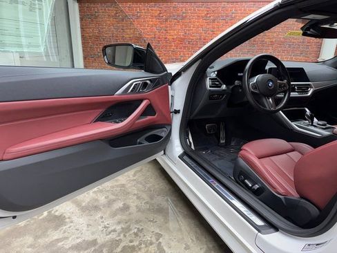 Certified 2023 BMW 430i xDrive 430i xDrive w/ M Sport Package image 9