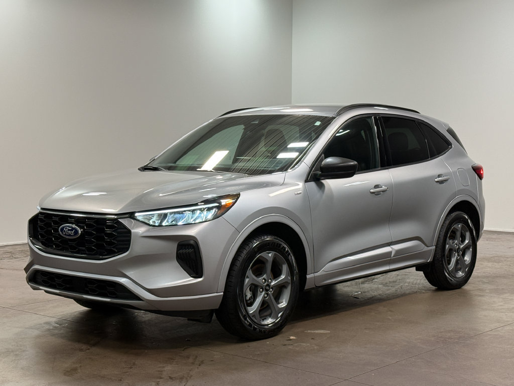 Used 2024 Ford Escape ST-Line AWD/4WD image 7