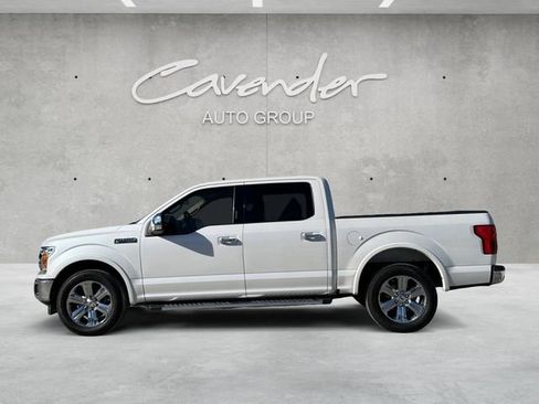 Used 2019 Ford F150 Lariat image 6
