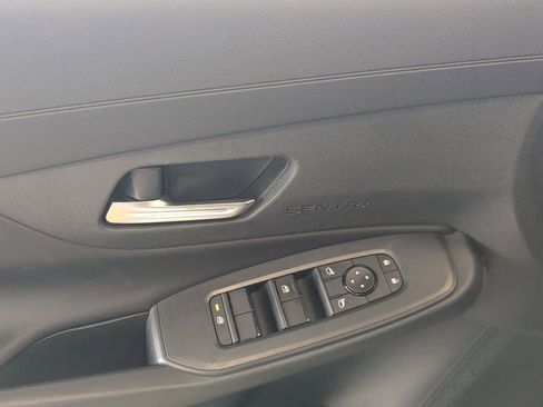 New 2026 Nissan Sentra SV w/ SV Convenience Package FWD image 19