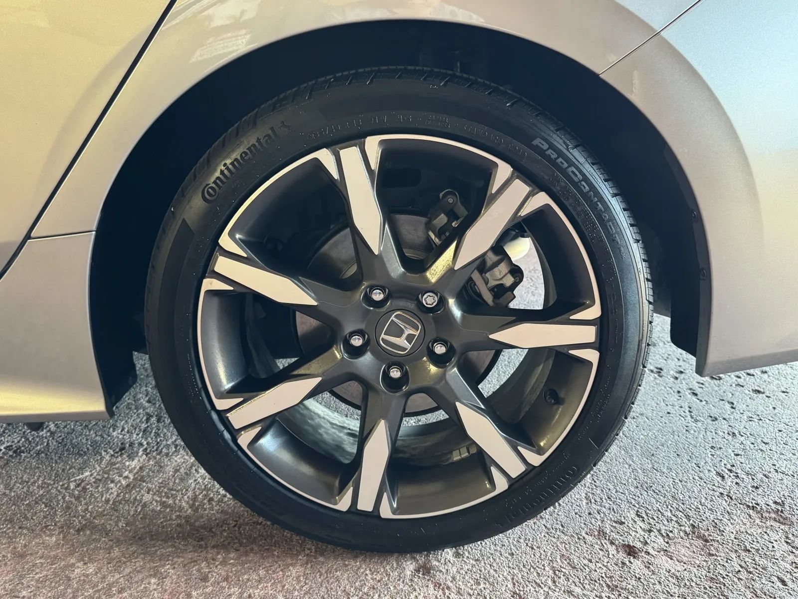 Used 2025 Honda Civic Sport Touring image 40
