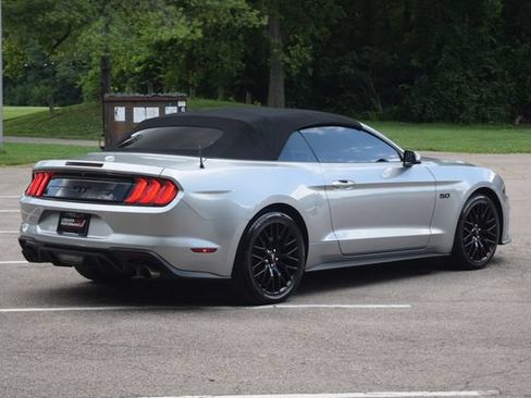 Used 2020 Ford Mustang GT Premium w/ GT Performance Package RWD image 23
