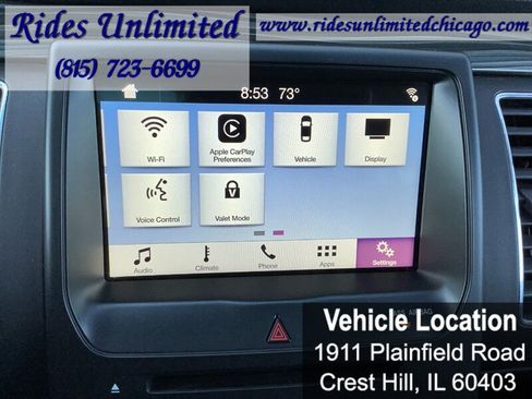 Used 2019 Ford Flex SEL w/ Equipment Group 202A FWD image 28