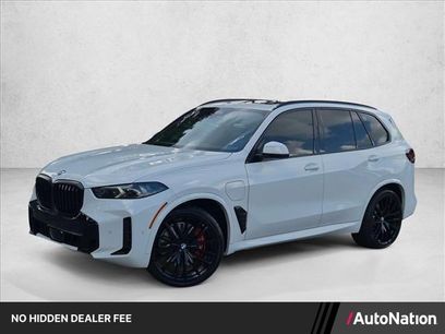 Used 2024 BMW X5 xDrive50e w/ M Sport Package