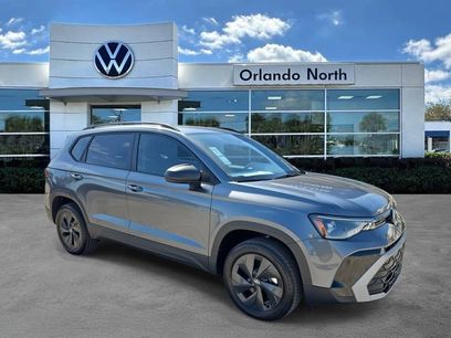 New 2026 Volkswagen Taos S