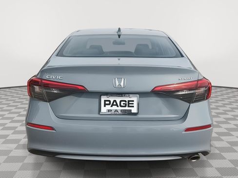 Certified 2024 Honda Civic Sport image 27