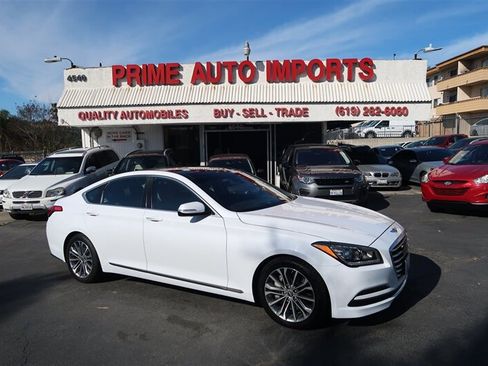 Used 2015 Hyundai Genesis 3.8 w/ Option Group 04 image 1