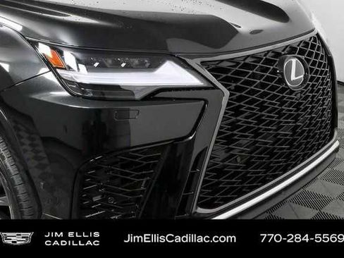 Used 2025 Lexus LX 700h F Sport AWD/4WD image 36
